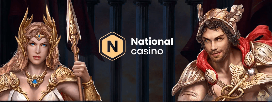 Επισκεφθείτε τον ιστότοπο του National Casino Greece και δείτε την ποιότητα των παιχνιδιών που προσφέρονται σε αυτό το καζίνο