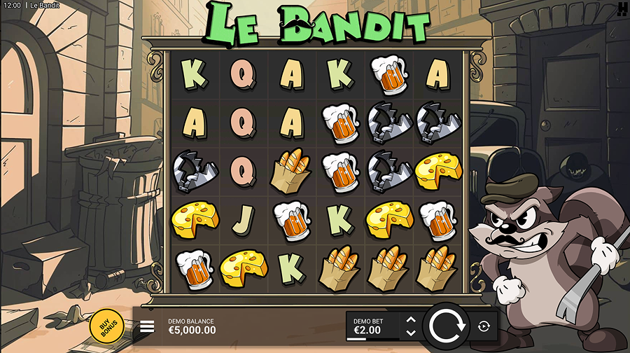 Le Bandit Demo