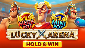 Lucky Arena Hold And Win